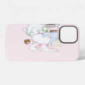 Hare Cook Case-Mate iPhone Case Hülle (Rückseite (Horizontal))