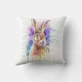 Hare Cusion Kissen (Rückseite)