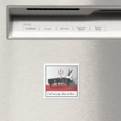 HARE DE LUNE MAGNET (In Situ (Geschirrspüler))