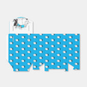 Hare Geschenkschachtel (Ungefaltet)