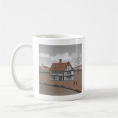 Hare House Kaffeetasse (Links)