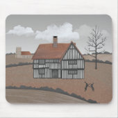 Hare House Mousepad (Vorne)