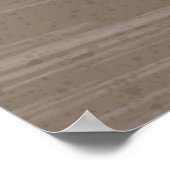 Hare House Poster (Ecke)