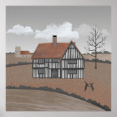 Hare House Poster (Vorne)