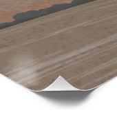 Hare House Poster (Ecke)