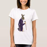 Hare in Lila Hülle 2