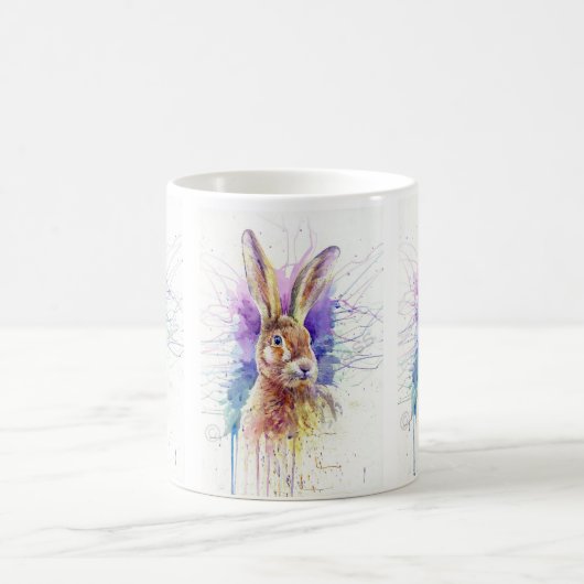 Hare Kaffeetasse (Mittel)