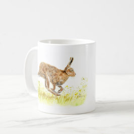 Hare Kaffeetasse