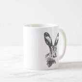 Hare Kaffeetasse (VorderseiteRechts)