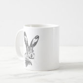 Hare Kaffeetasse (Vorderseite Links)
