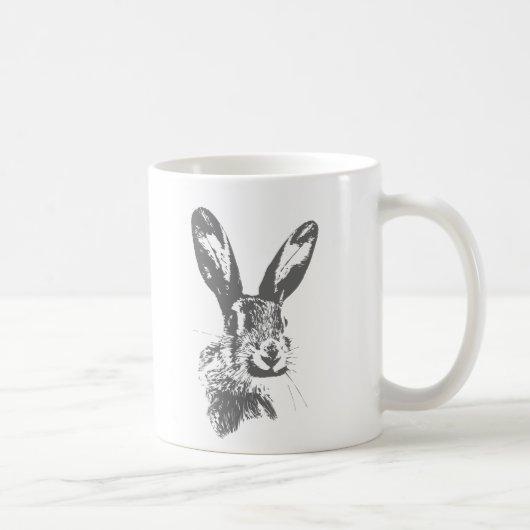 Hare Kaffeetasse (Rechts)