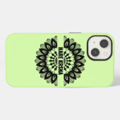 Hare Krishna art iPhone / iPad case Hülle (Rückseite (Horizontal))
