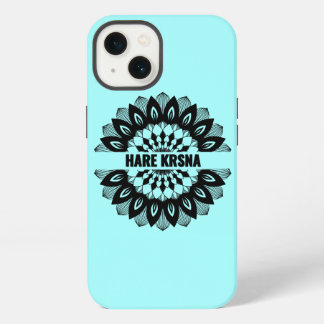 Hare Krishna art iPhone / iPad case 13 Hülle