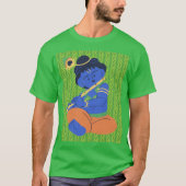 HARE KRISHNA HARE RAMA T-SHIRT (Vorderseite)