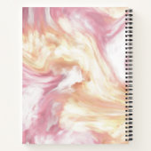 "Hare Krishna" Hindu Spiritual Journal Notizblock (Rückseite)