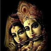 Hare Krishna T - Shirt