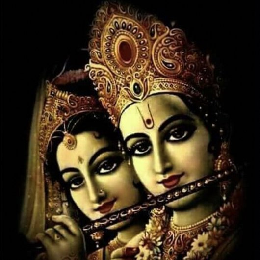 Hare Krishna T - Shirt