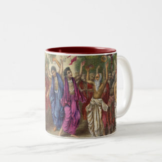 Hare Krsna Tasse