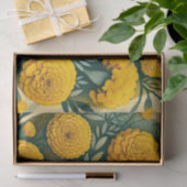 Hare Marigold Seidenpapier (Geschenk)