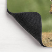 Hare Mousepad (Ecke)
