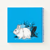 Hare Notizbuch (Rückseite)