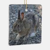 Hare Ornament (Rechts)