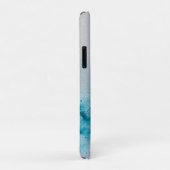 Hare Rabbit Watercolor Case-Mate iPhone Hülle (Hinten/Rechts)