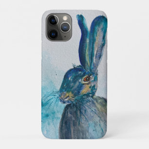 Hare Rabbit Watercolor Case-Mate iPhone Hülle