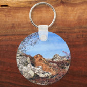 HARE SCHLÜSSELANHÄNGER (Vorderseite)