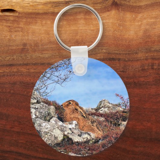 HARE SCHLÜSSELANHÄNGER (Vorderseite)