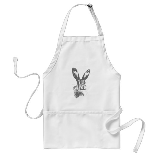 Hare Schürze (Vorne)