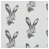 Hare Stoff (Muster)