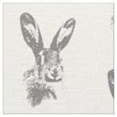 Hare Stoff (Nahaufnahme)