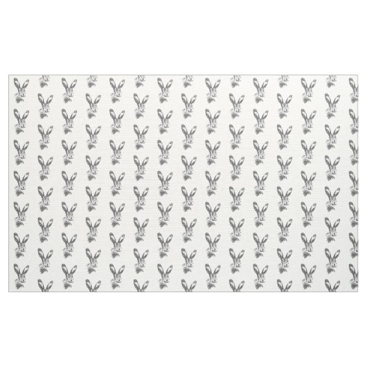 Hare Stoff (Yard (91,4 cm))