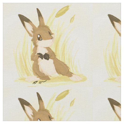 Hare Stoff (Nahaufnahme)