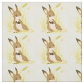 Hare Stoff (Muster)