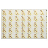 Hare Stoff (Fat Quarter (45,7 x 55,9 cm))