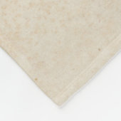 Hare (von Albrecht Dürer) Fleecedecke (Ecke)