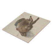 Hare (von Albrecht Dürer) Fliese (Seite)