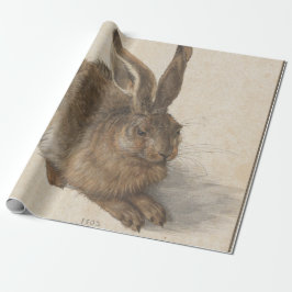 Hare (von Albrecht Dürer) Geschenkpapier