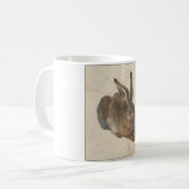 Hare (von Albrecht Dürer) Kaffeetasse (Vorderseite Links)