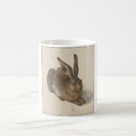 Hare (von Albrecht Dürer) Kaffeetasse
