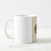 Hare (von Albrecht Dürer) Kaffeetasse (Links)