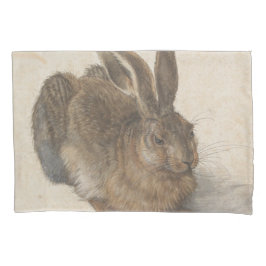 Hare (von Albrecht Dürer) Kissenbezug