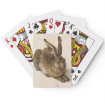 Hare von Albrecht Dürer mit Originalunterschrift