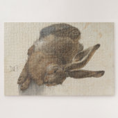 Hare (von Albrecht Dürer) Puzzle (Horizontal)
