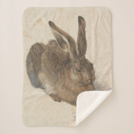 Hare (von Albrecht Dürer) Sherpadecke