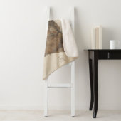 Hare (von Albrecht Dürer) Sherpadecke (Beispiel)