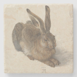Hare (von Albrecht Dürer) Steinuntersetzer