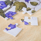Harebell und Convovulus Puzzle (Seite)